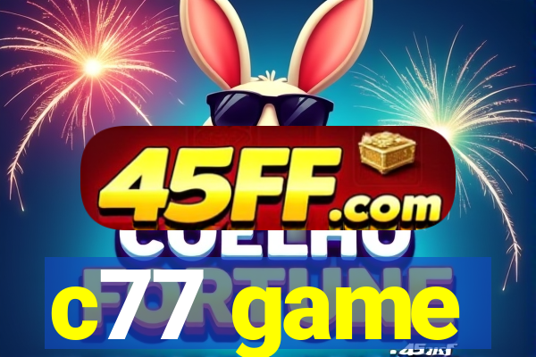 c77 game